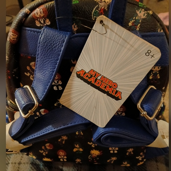 My Hero Acadamia LOUNGEFLY